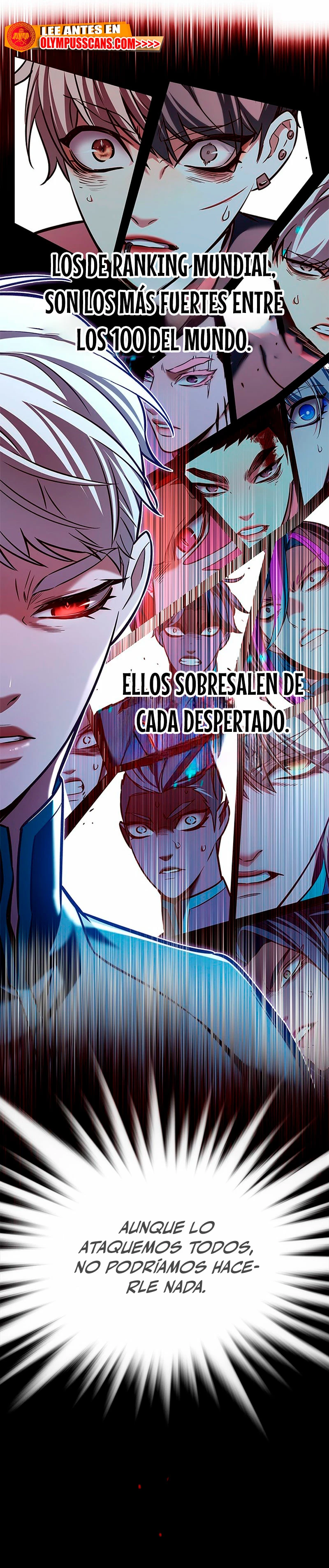 Eleceed capítulo 209 página 23