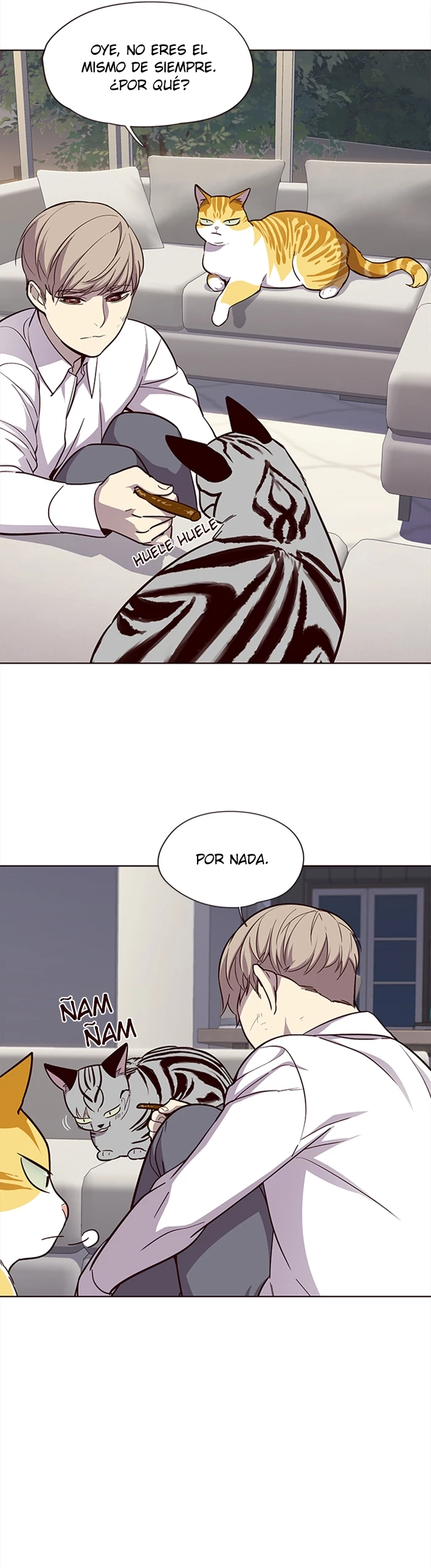 Eleceed capítulo 21 página 12
