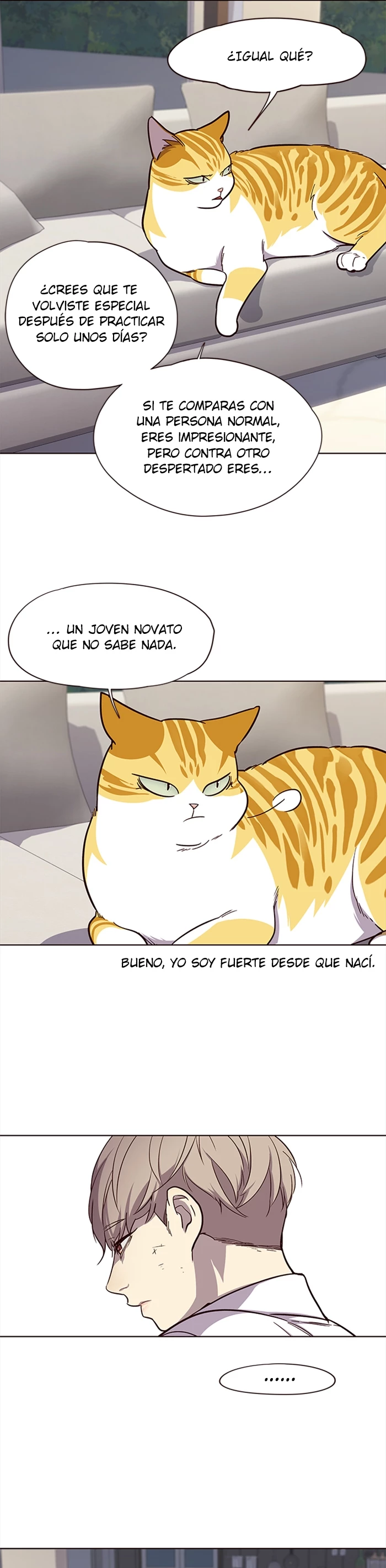 Eleceed capítulo 21 página 15