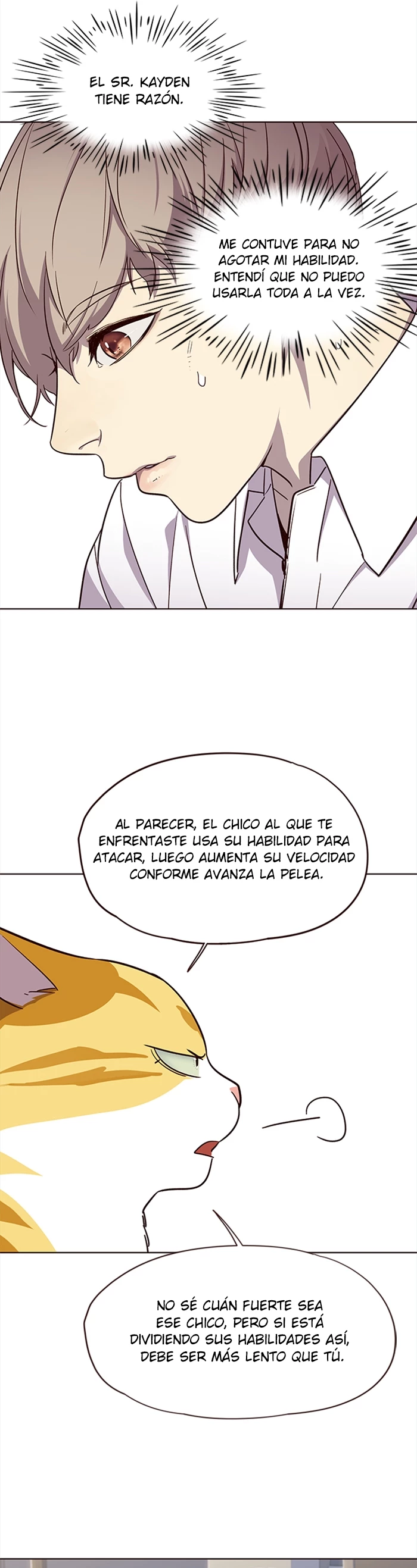Eleceed capítulo 21 página 22