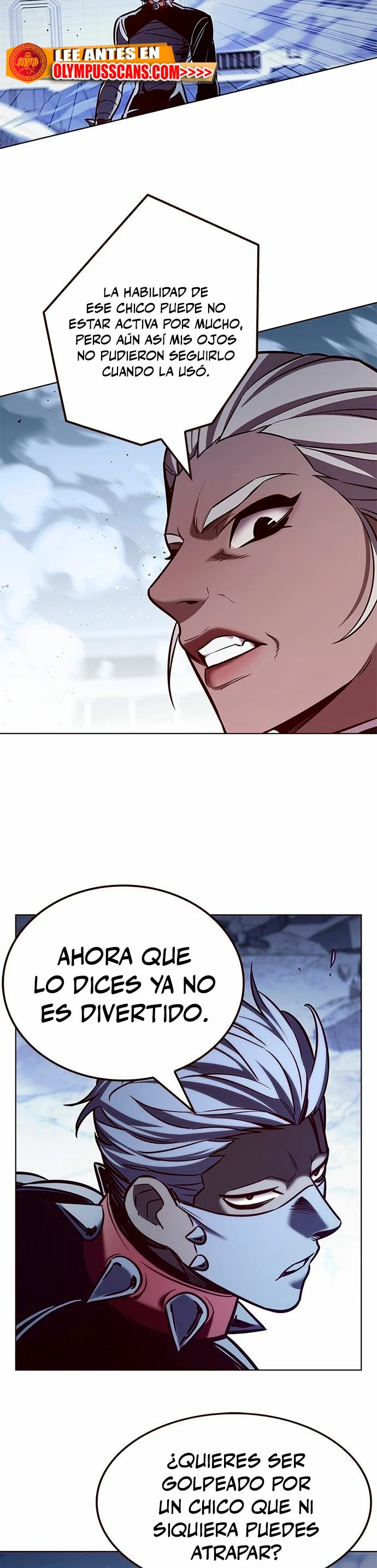 Eleceed capítulo 210 página 6