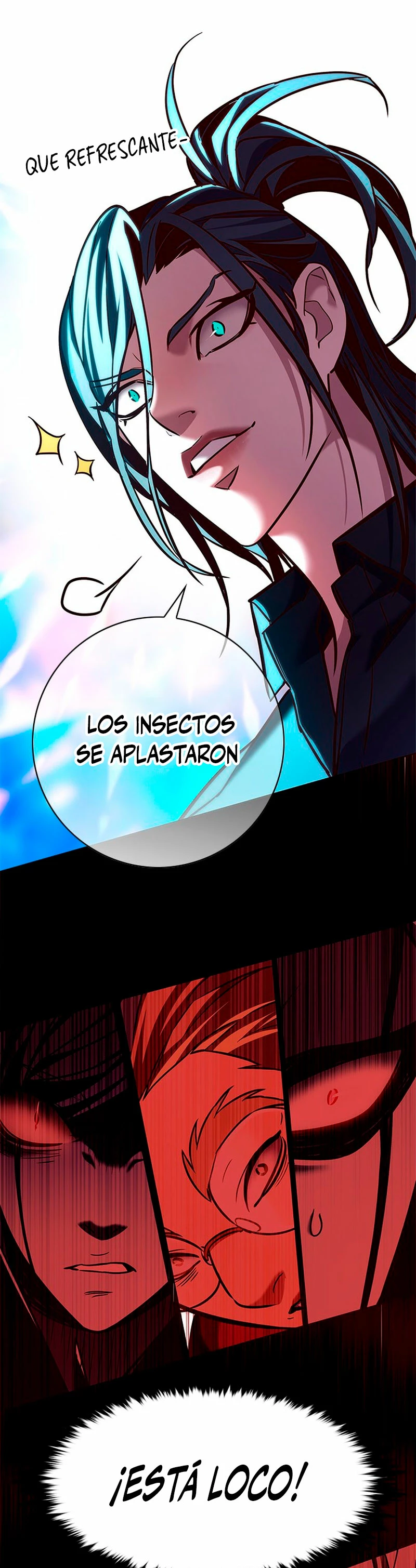 Eleceed capítulo 211 página 39