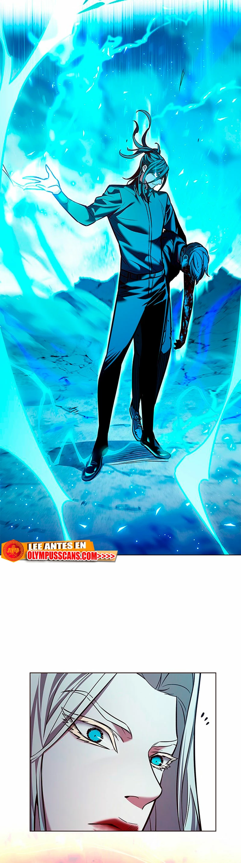 Eleceed capítulo 211 página 45