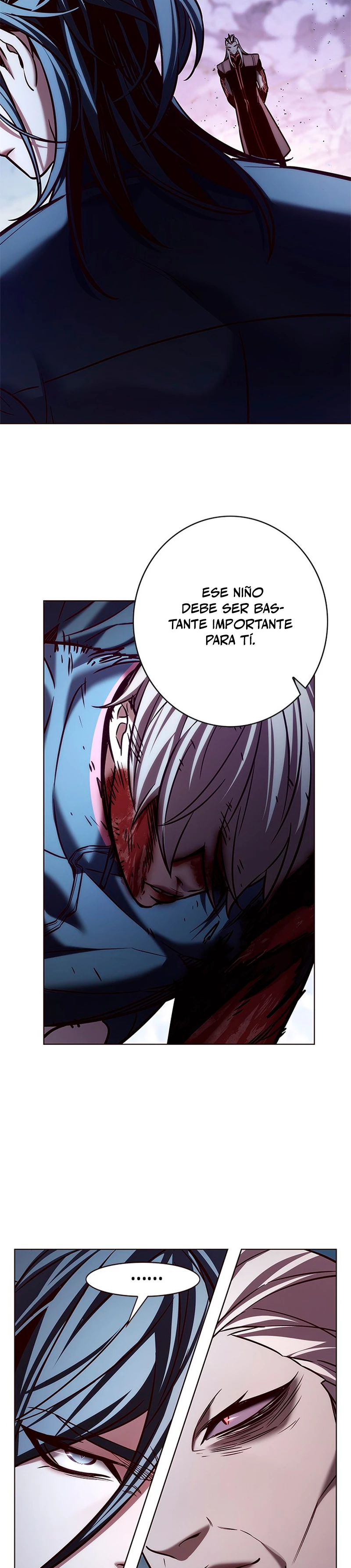 Eleceed capítulo 212 página 31