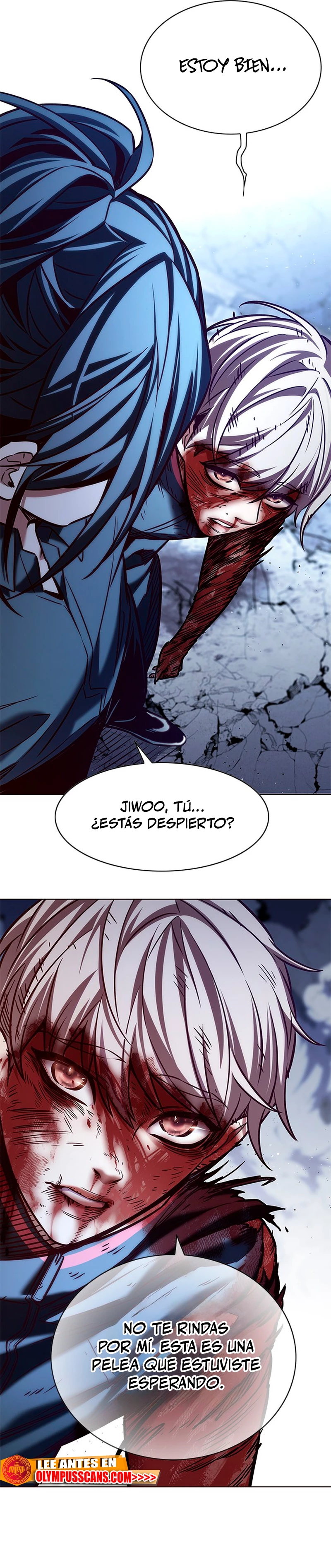 Eleceed capítulo 212 página 33