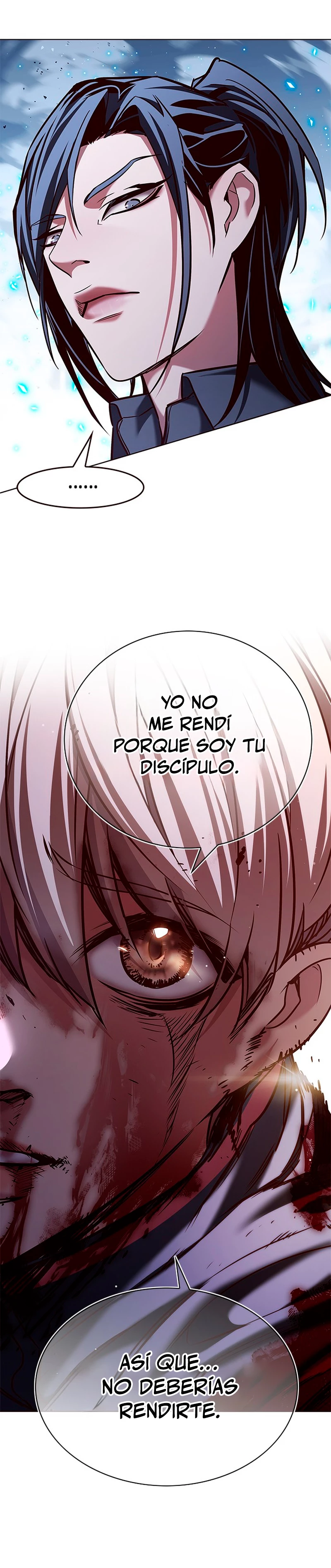 Eleceed capítulo 212 página 34