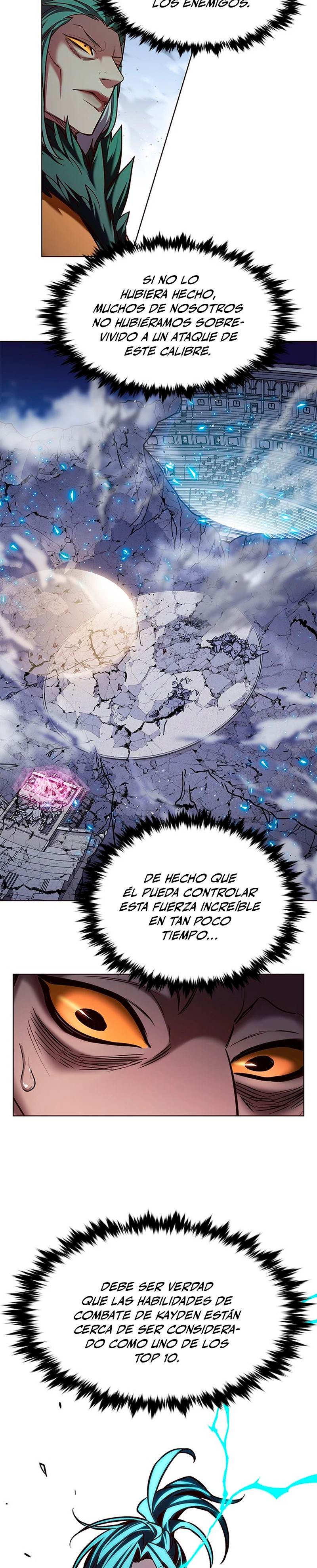 Eleceed capítulo 212 página 7