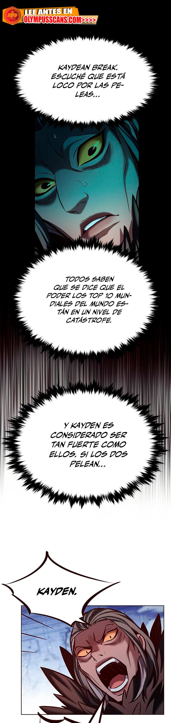 Eleceed capítulo 213 página 11