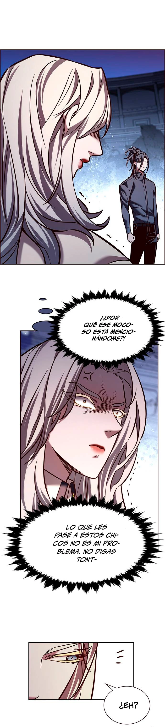 Eleceed capítulo 213 página 14