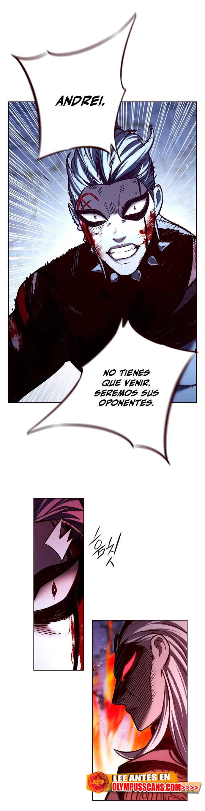 Eleceed capítulo 213 página 4