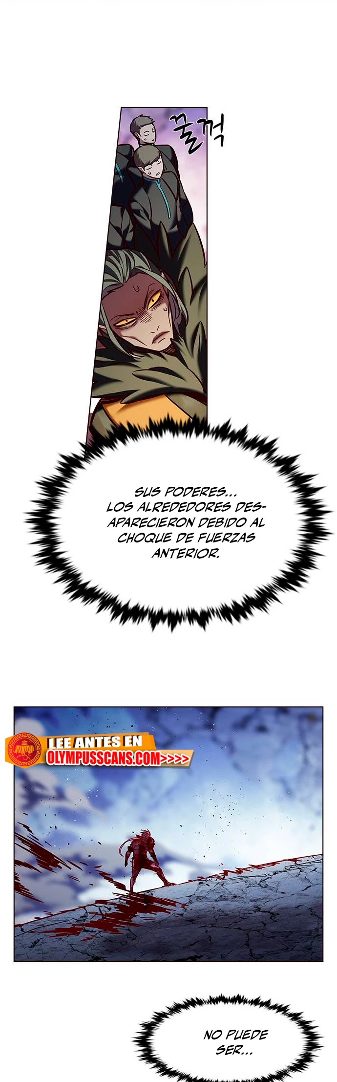 Eleceed capítulo 213 página 44