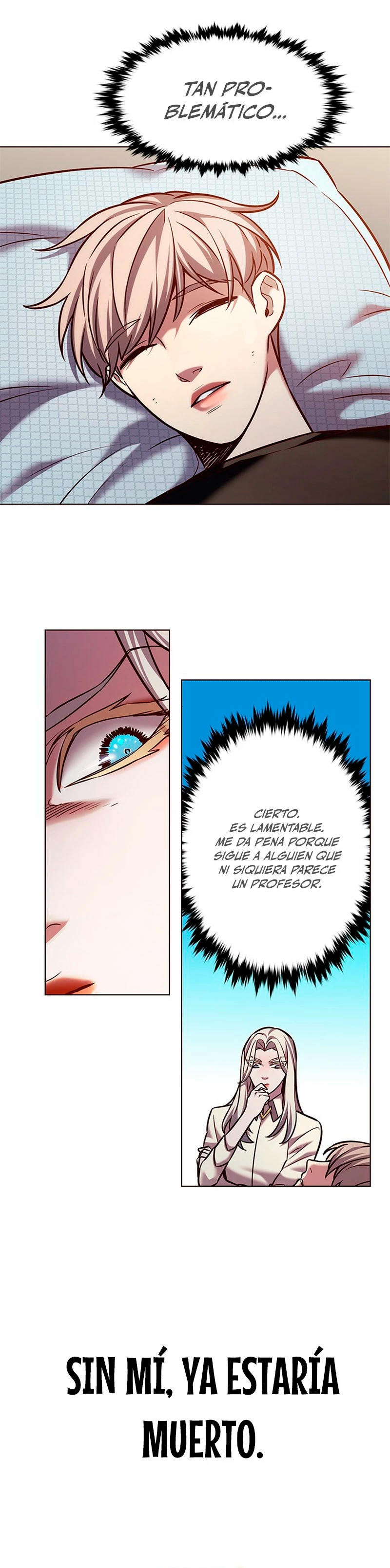 Eleceed capítulo 214 página 21