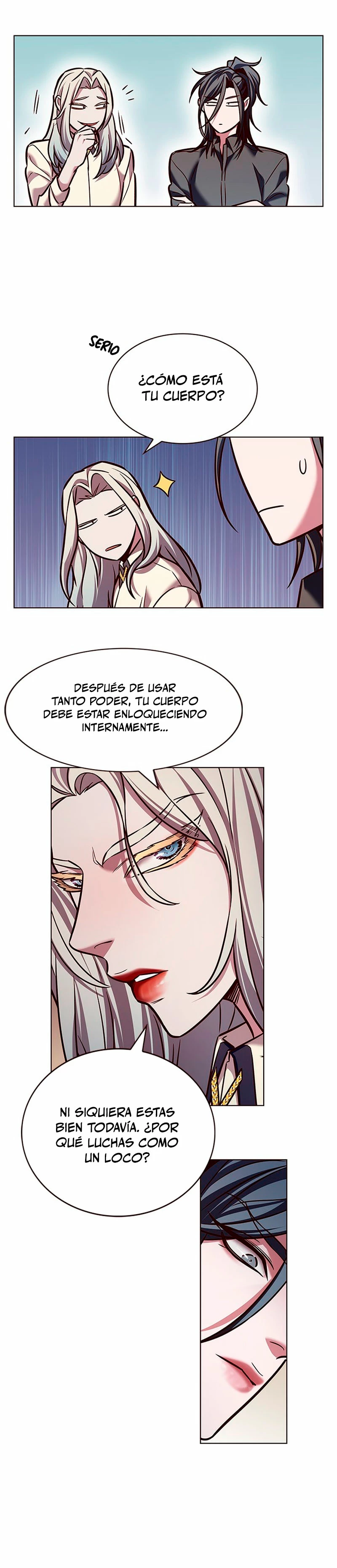 Eleceed capítulo 214 página 23