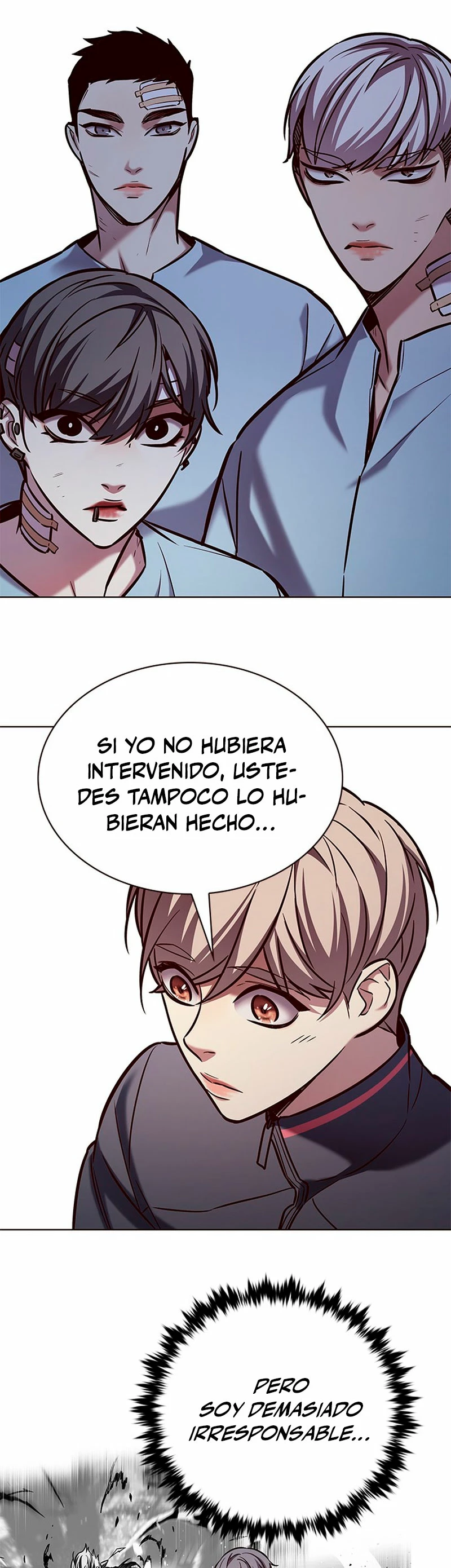 Eleceed capítulo 215 página 19