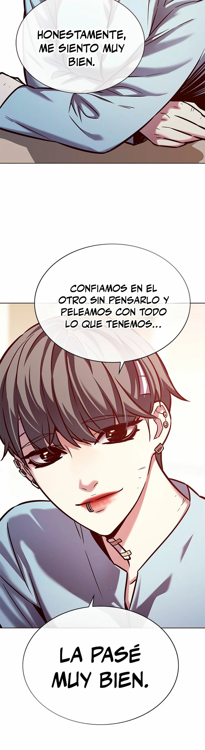 Eleceed capítulo 215 página 24