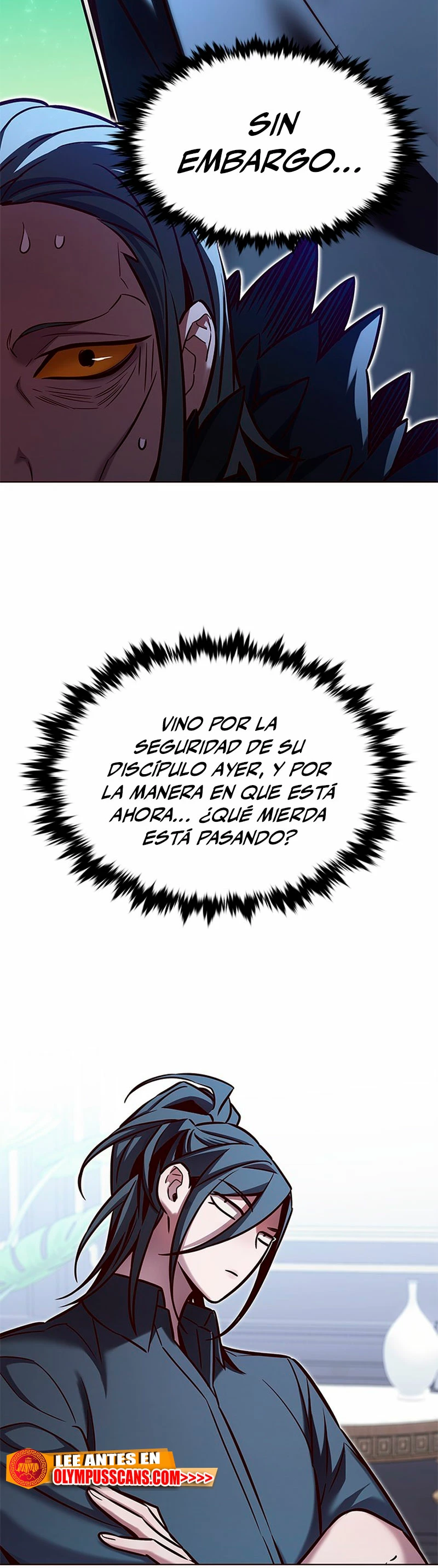 Eleceed capítulo 215 página 6