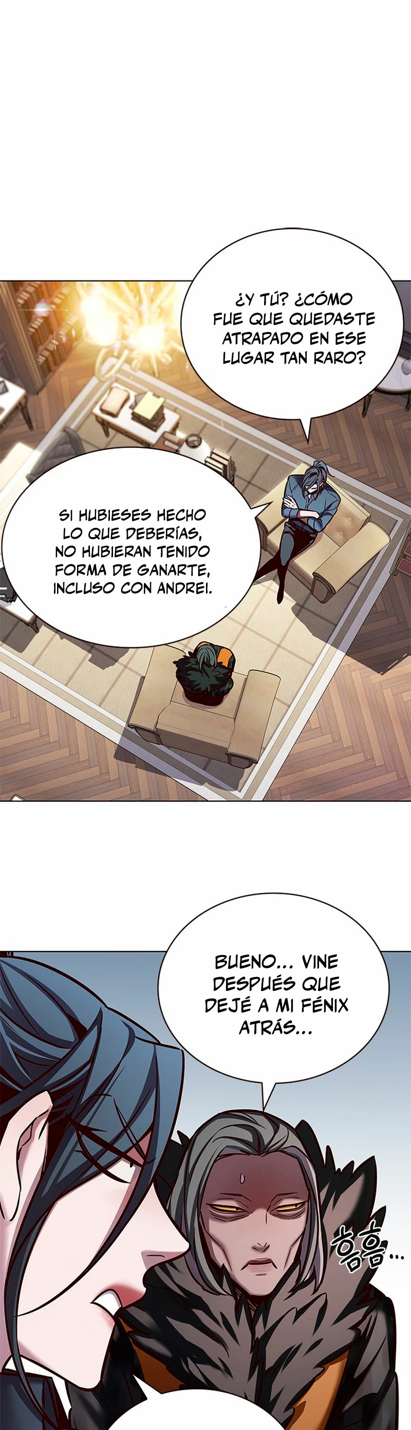 Eleceed capítulo 215 página 7