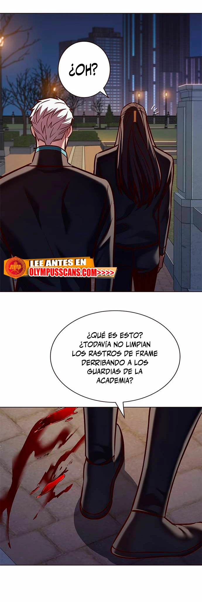 Eleceed capítulo 216 página 24