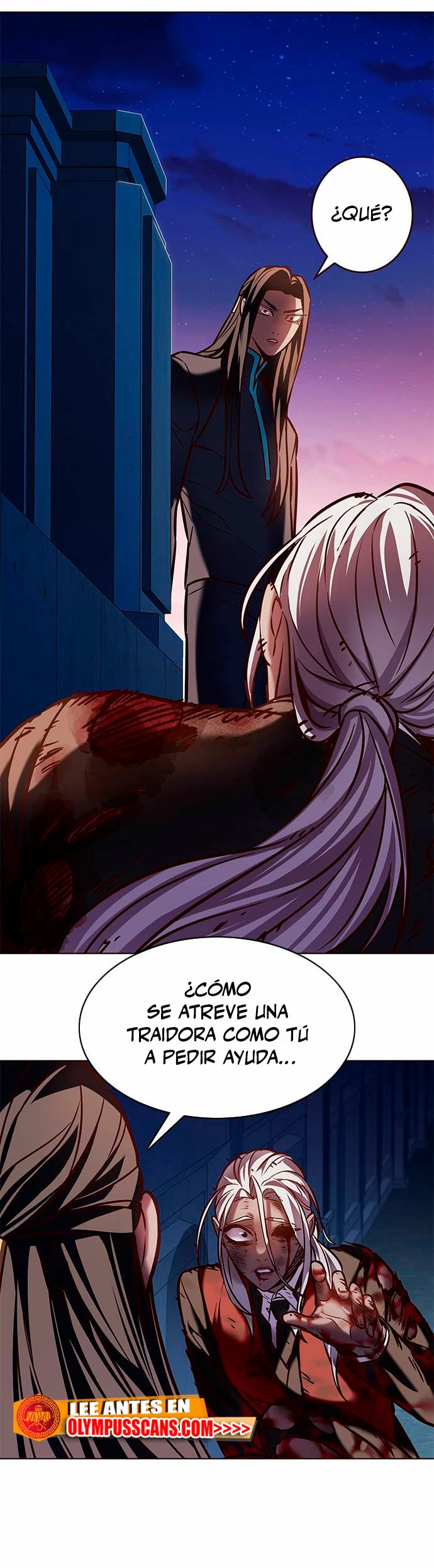 Eleceed capítulo 216 página 27