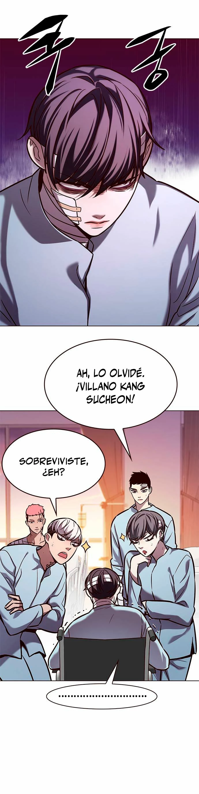 Eleceed capítulo 216 página 3