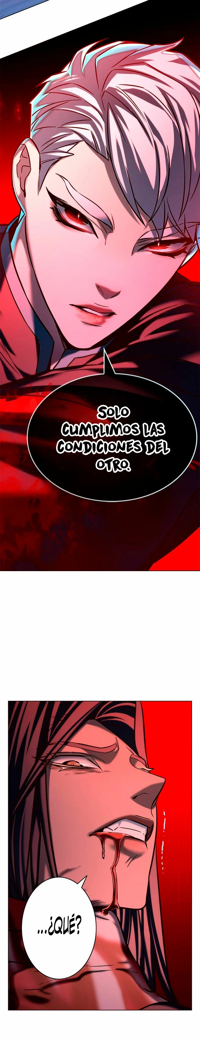 Eleceed capítulo 216 página 36
