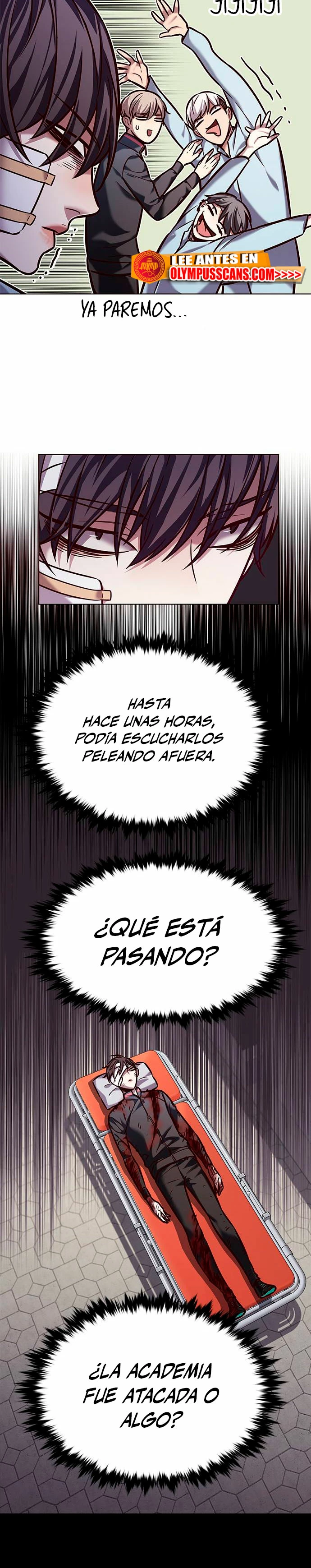Eleceed capítulo 216 página 7
