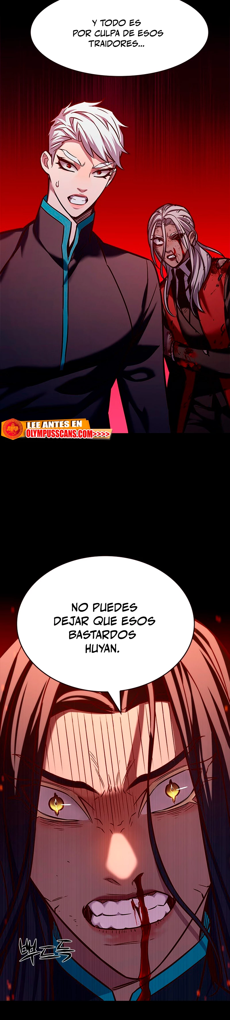 Eleceed capítulo 217 página 18