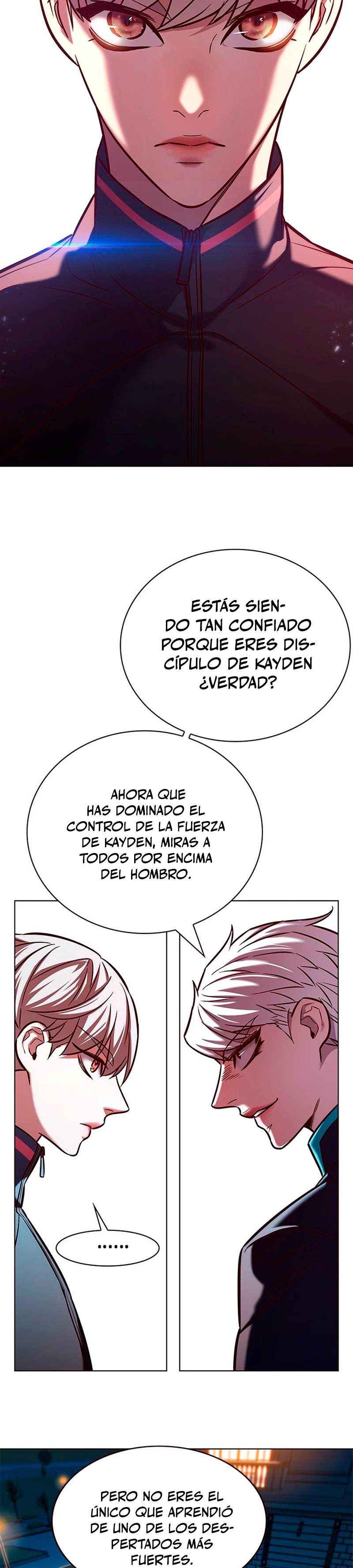 Eleceed capítulo 217 página 23