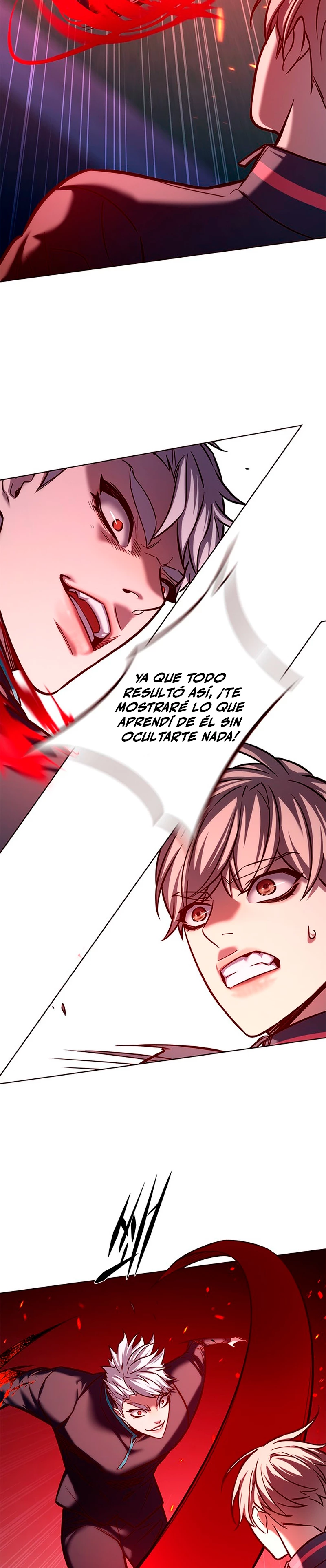 Eleceed capítulo 217 página 27