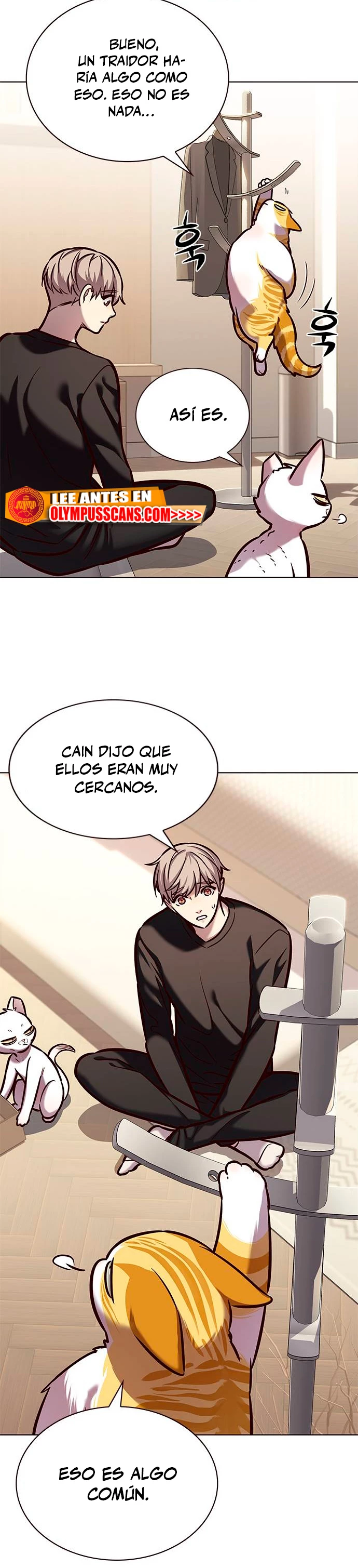 Eleceed capítulo 218 página 24