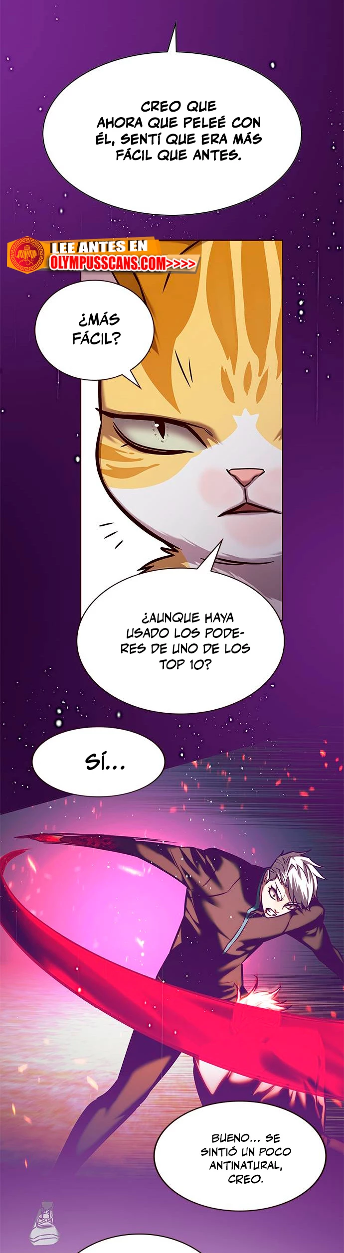 Eleceed capítulo 218 página 29