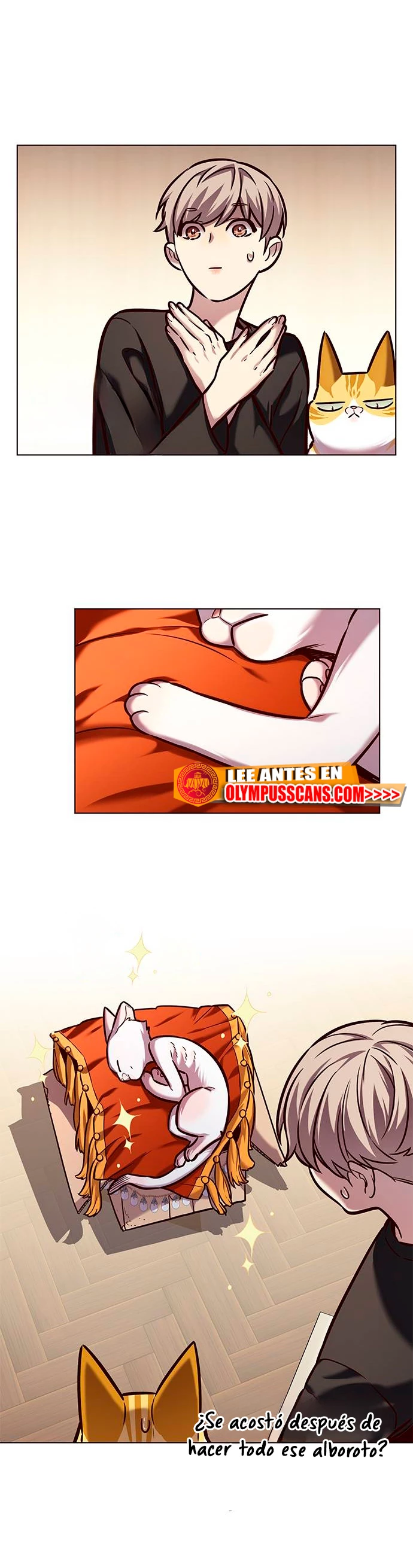 Eleceed capítulo 218 página 36