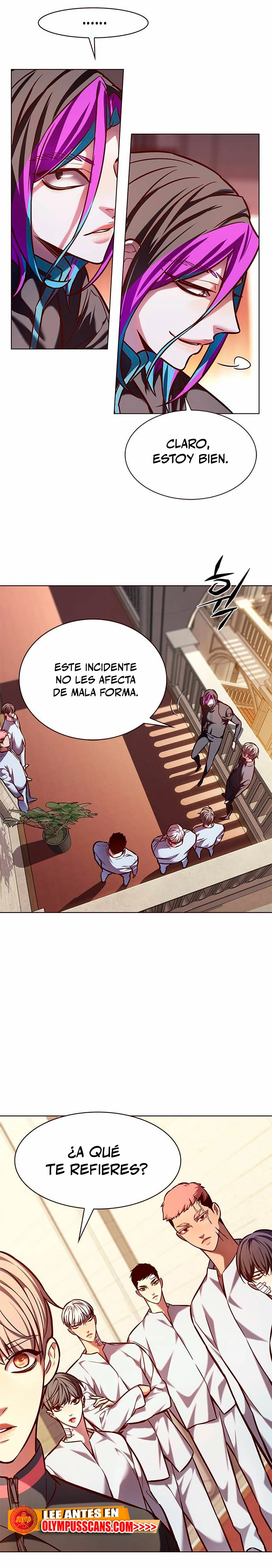 Eleceed capítulo 219 página 14