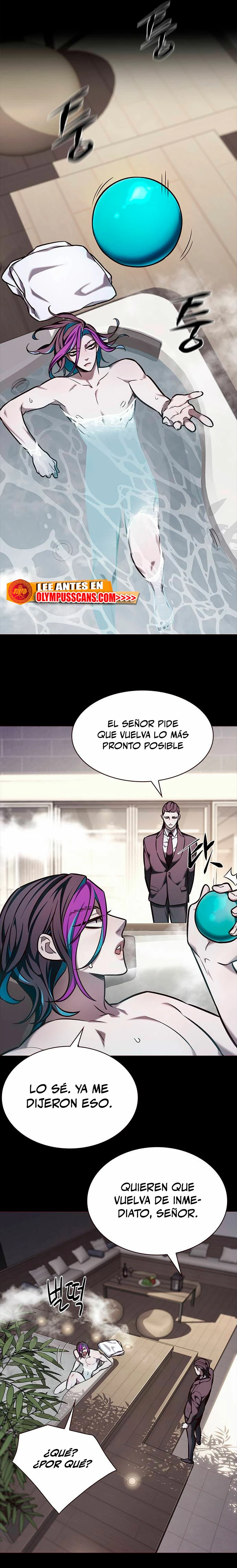 Eleceed capítulo 219 página 9
