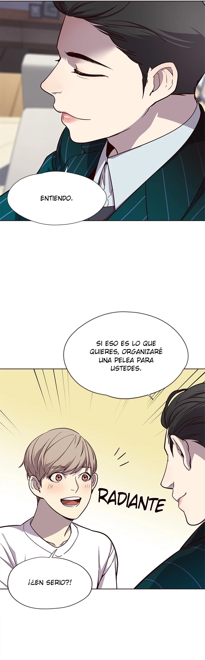 Eleceed capítulo 22 página 28