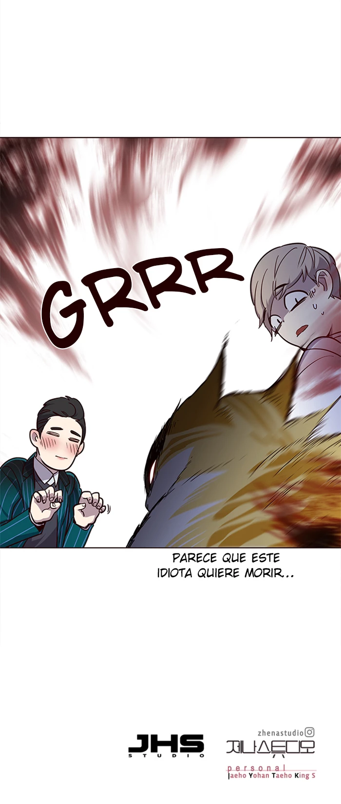 Eleceed capítulo 22 página 35