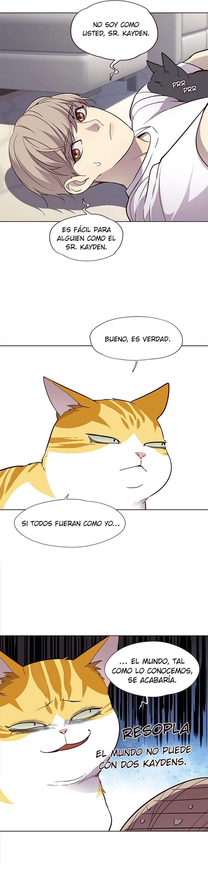 Eleceed capítulo 22 página 8