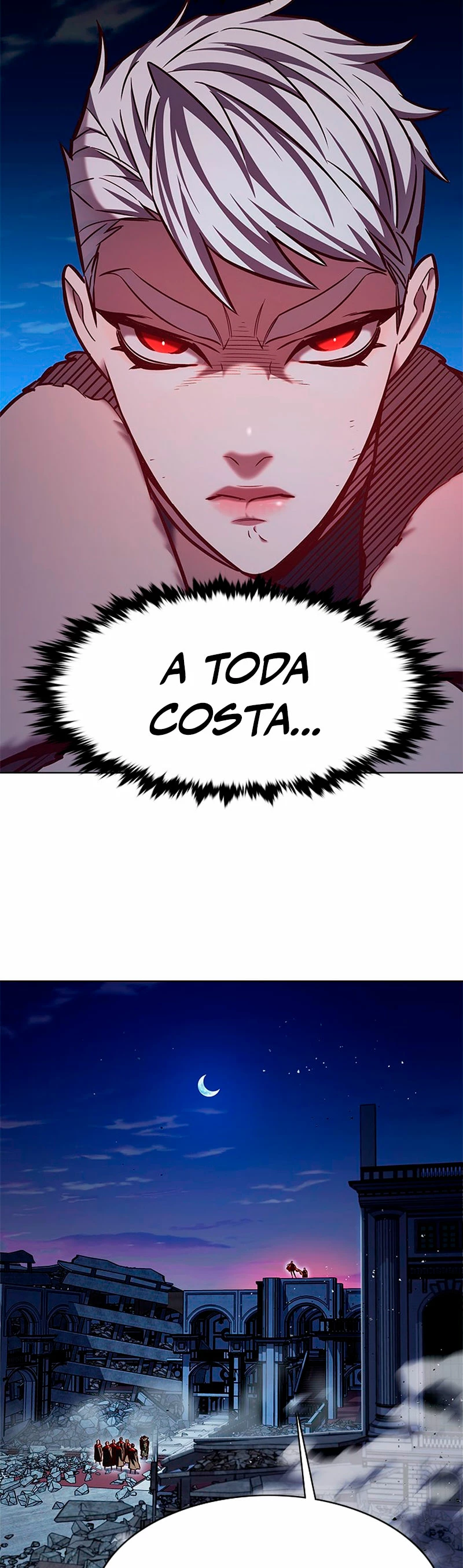 Eleceed capítulo 220 página 12