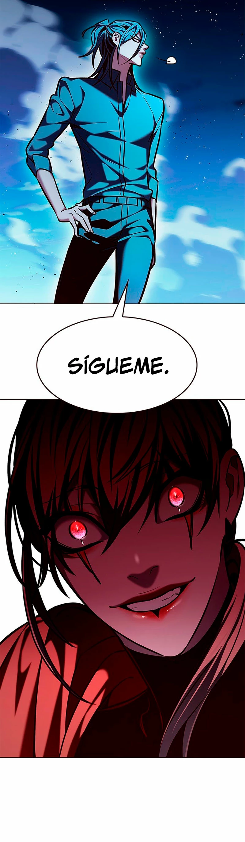 Eleceed capítulo 220 página 25