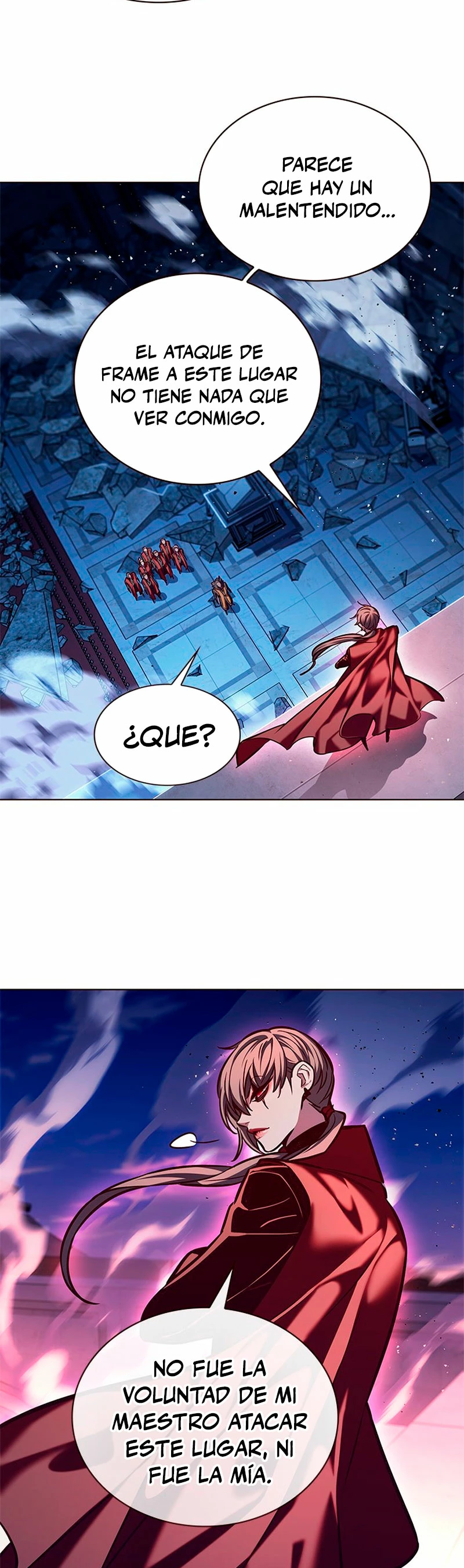 Eleceed capítulo 220 página 8