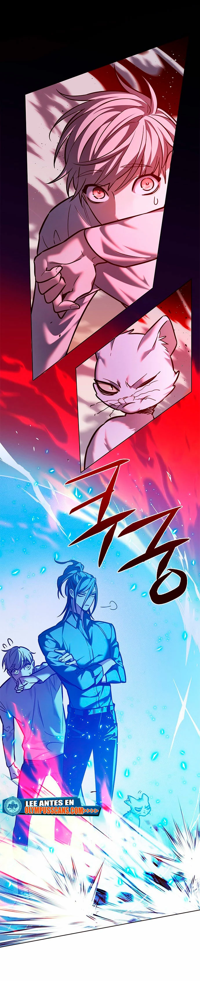 Eleceed capítulo 221 página 14