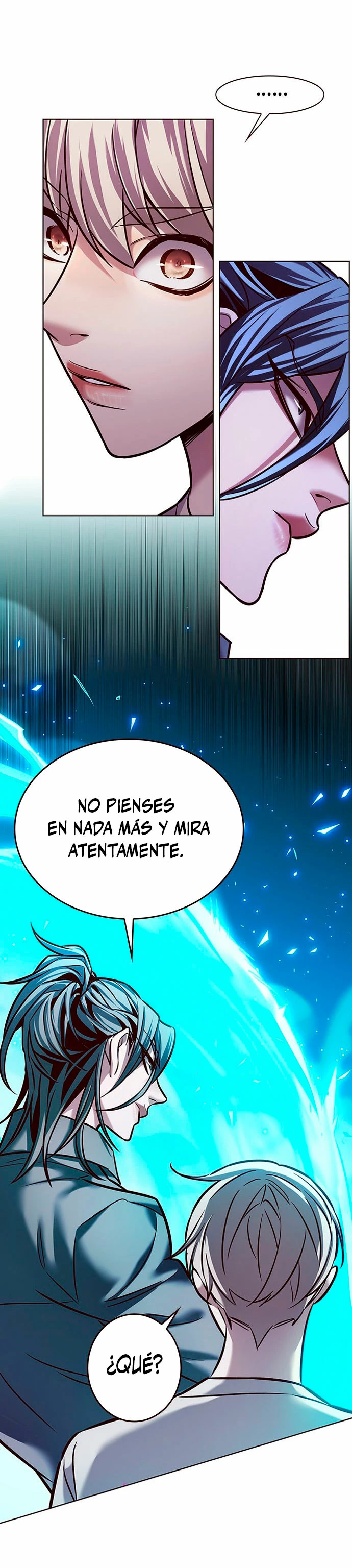 Eleceed capítulo 221 página 21