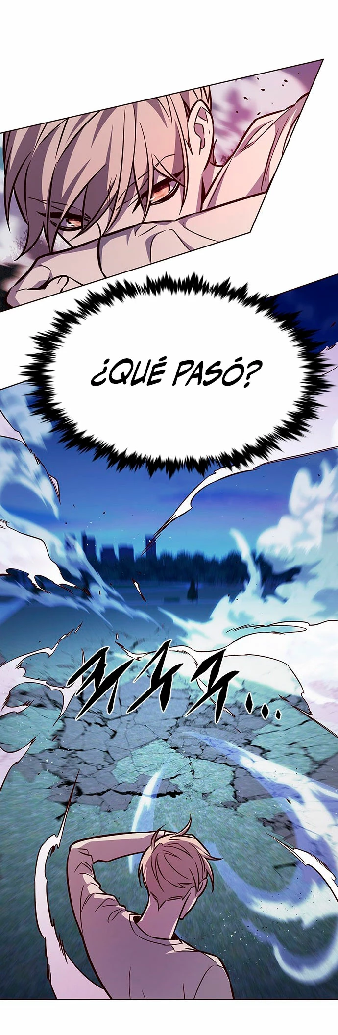 Eleceed capítulo 221 página 35