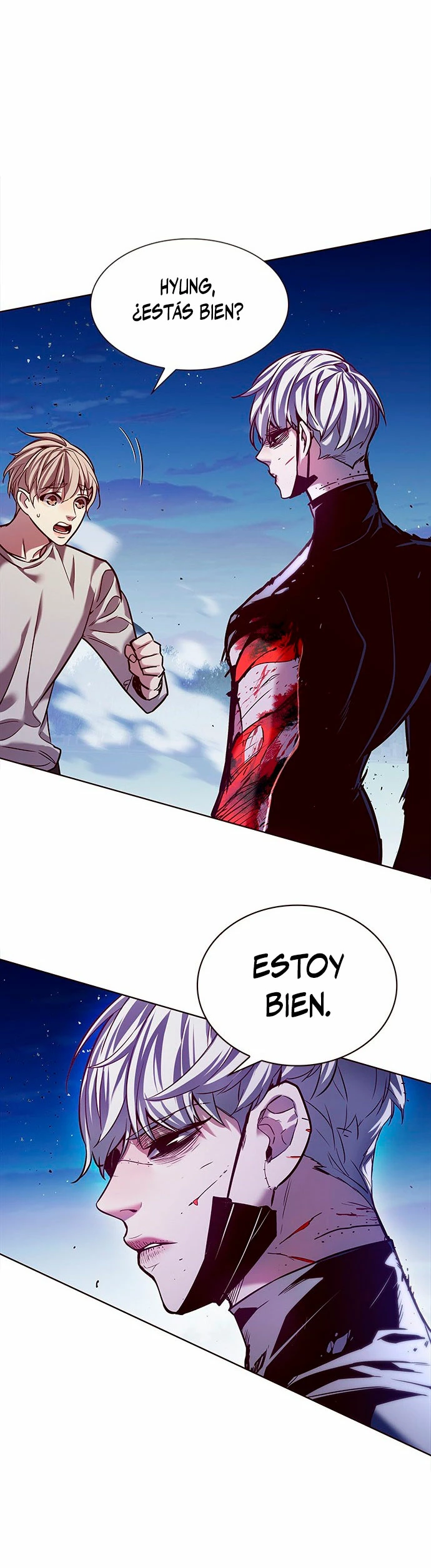 Eleceed capítulo 221 página 45