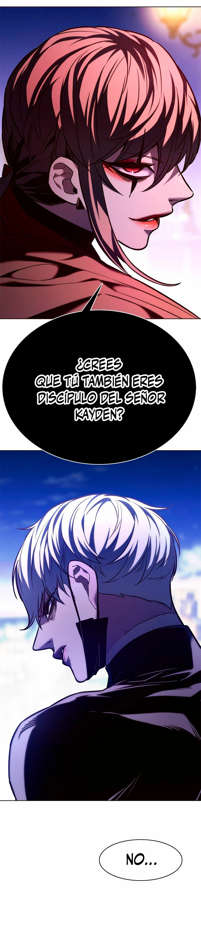Eleceed capítulo 221 página 6