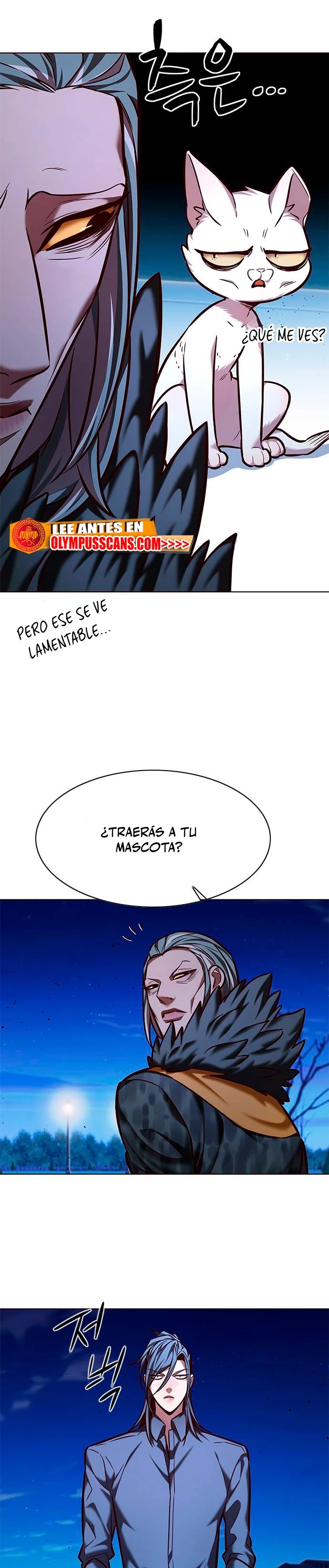 Eleceed capítulo 222 página 21