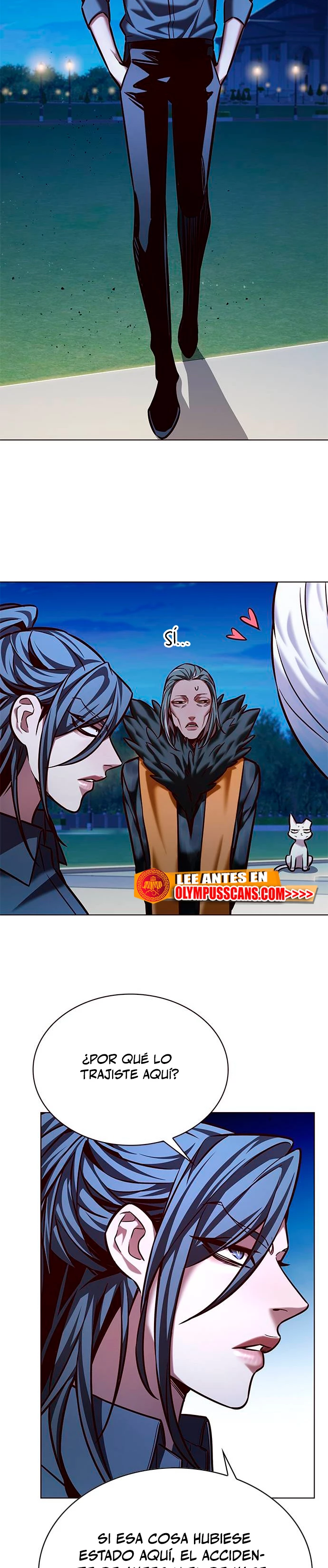 Eleceed capítulo 222 página 22