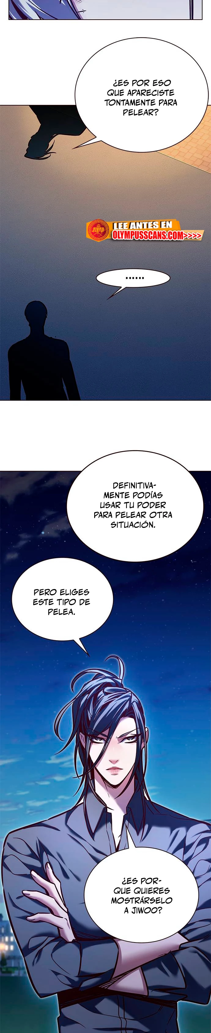 Eleceed capítulo 222 página 8