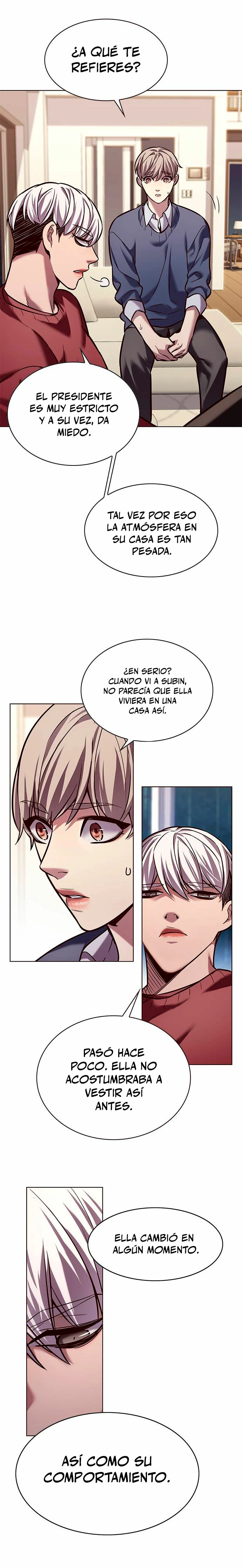 Eleceed capítulo 224 página 12