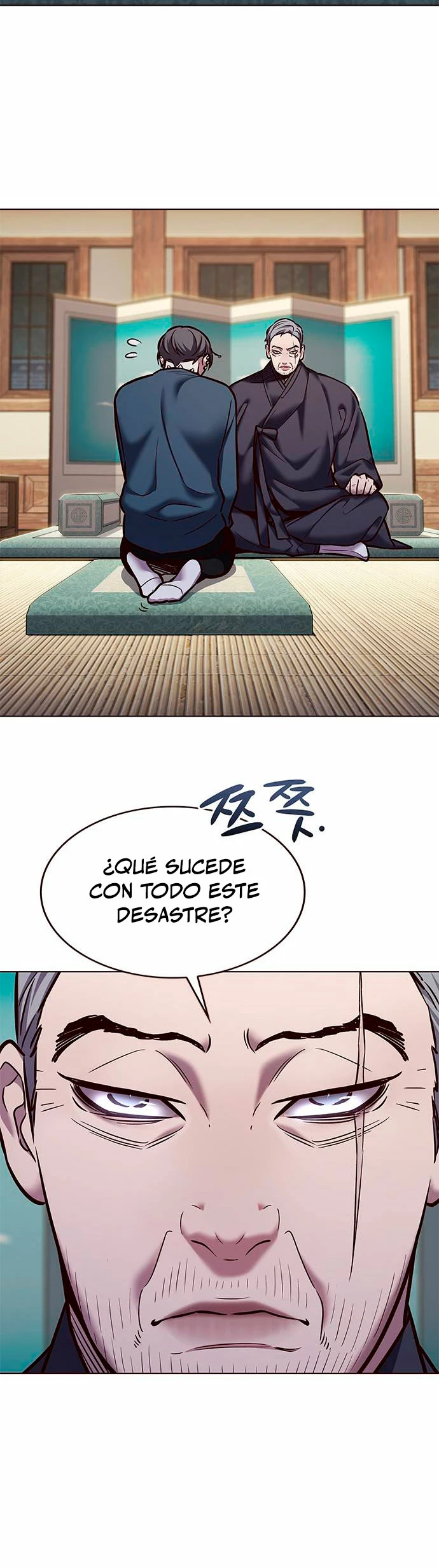 Eleceed capítulo 224 página 16
